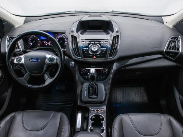 Ford Kuga II с пробегом 2013 года, цена 1 230 000 рублей, 165411 км, внедорожник, Автокод Объявления