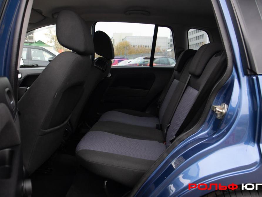 Ford Fusion I Рестайлинг Москва  - изображение 8