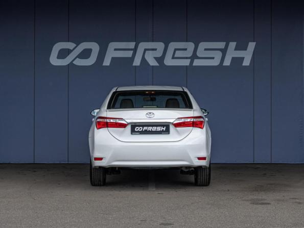 Toyota Corolla XI (E160 E170 E180) с пробегом 2014 года, цена 1 195 000 рублей, 188049 км, седан, Автокод Объявления