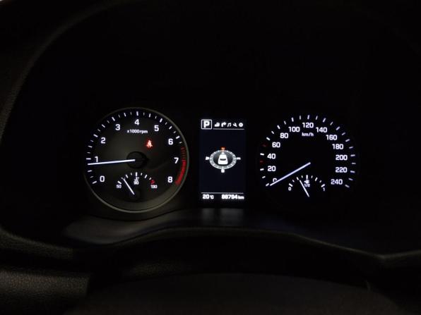 Hyundai Tucson III с пробегом 2017 года, цена 2 310 000 рублей, 88801 км, внедорожник, Автокод Объявления