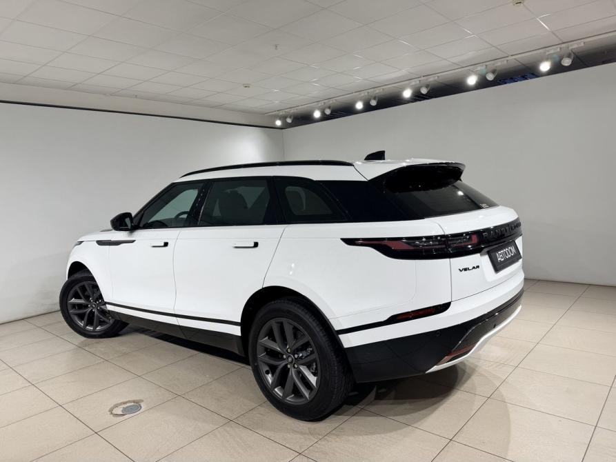 Land Rover Range Rover Velar I Рестайлинг Москва  - изображение 4