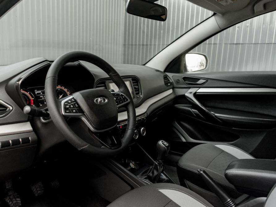 Lada (ВАЗ) Vesta I Рестайлинг (NG) Екатеринбург  - изображение 11