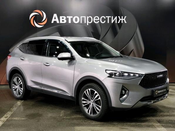 Haval F7 I с пробегом 2021 года, цена 1 650 000 рублей, 152150 км, внедорожник, Автокод Объявления