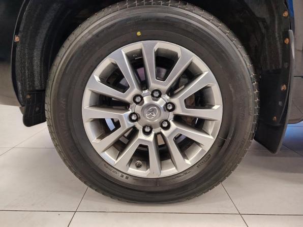 Toyota Land Cruiser Prado 150 Series Рестайлинг 2 с пробегом 2019 года, цена 4 600 000 рублей, 152350 км, внедорожник, Автокод Объявления
