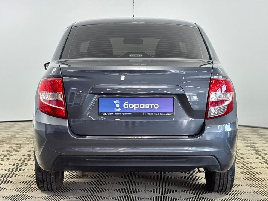Lada (ВАЗ) Granta I Рестайлинг Борисоглебск  - изображение 4