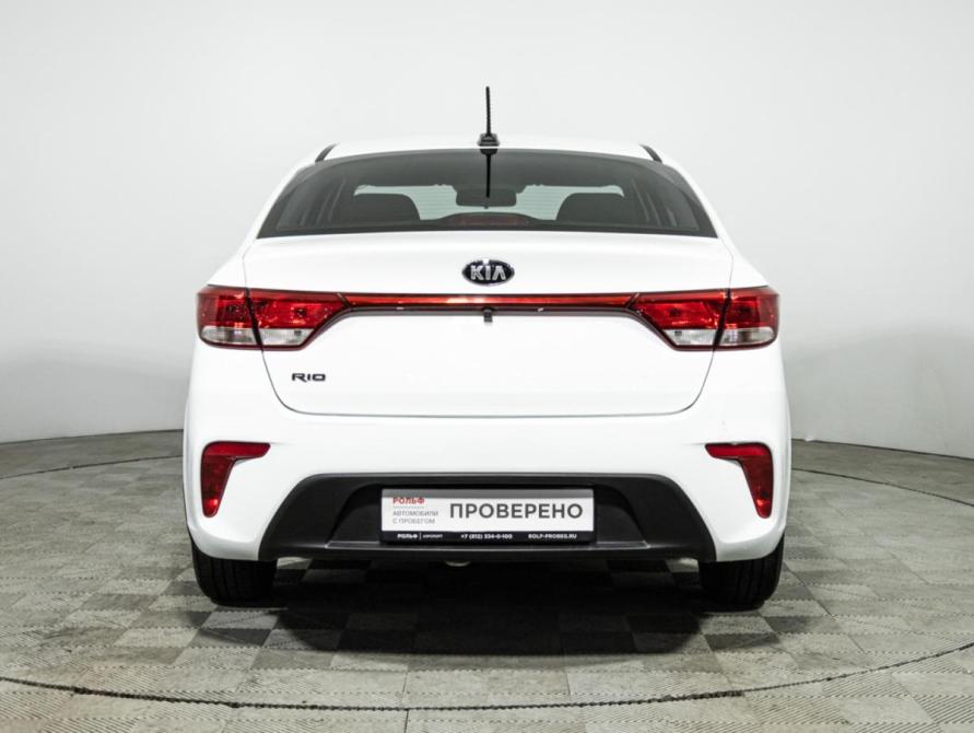 Kia Rio IV Санкт-Петербург  - изображение 7