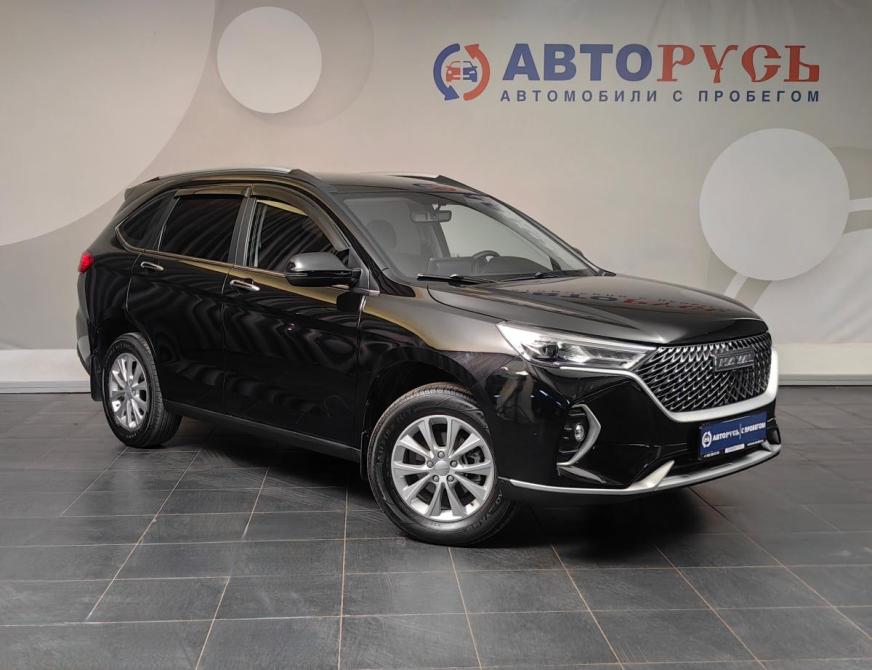Haval M6 II Москва  - изображение 1