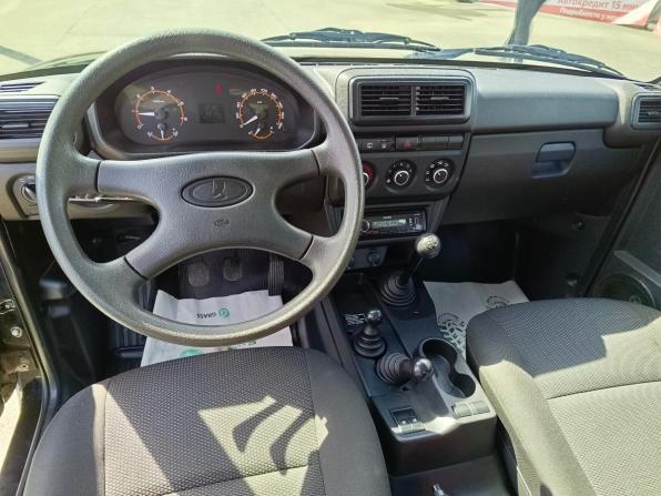 Lada (ВАЗ) Niva Legend с пробегом 2022 года, цена 749 995 рублей, 30210 км, внедорожник, Автокод Объявления
