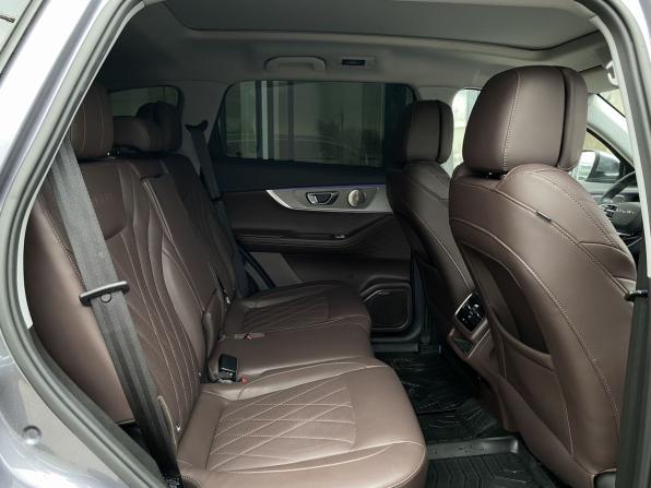 Chery Tiggo 8 Pro Max I с пробегом 2023 года, цена 2 369 000 рублей, 43000 км, внедорожник, Автокод Объявления