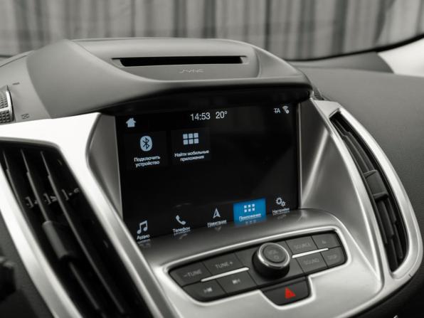 Ford Kuga II Рестайлинг с пробегом 2017 года, цена 1 680 000 рублей, 142915 км, внедорожник, Автокод Объявления