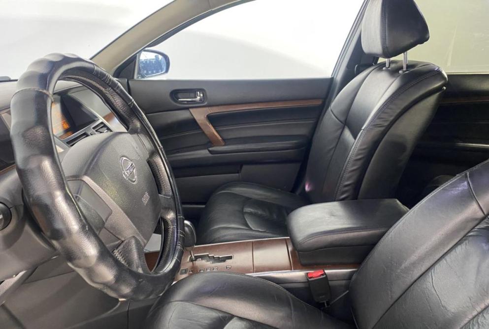 Nissan Teana I Рестайлинг Саранск  - изображение 26
