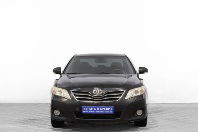 Toyota Camry VI (XV40) Рестайлинг с пробегом 2009 года, цена 1 049 000 рублей, 331000 км, седан, Автокод Объявления