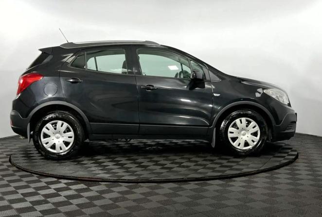 Opel Mokka I с пробегом 2014 года, цена 1 050 000 рублей, 80016 км, внедорожник, Автокод Объявления