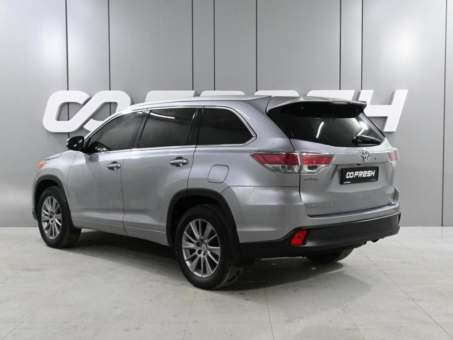 Toyota Highlander III (XU50) Ростов-на-Дону  - изображение 2