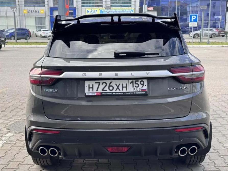Geely Coolray I Пермь  - изображение 5
