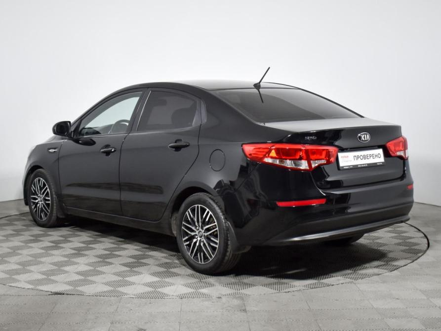 Kia Rio III Рестайлинг Санкт-Петербург  - изображение 8
