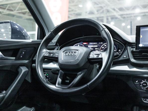 Audi Q5 II (FY) с пробегом 2019 года, цена 3 359 700 рублей, 92717 км, внедорожник, Автокод Объявления