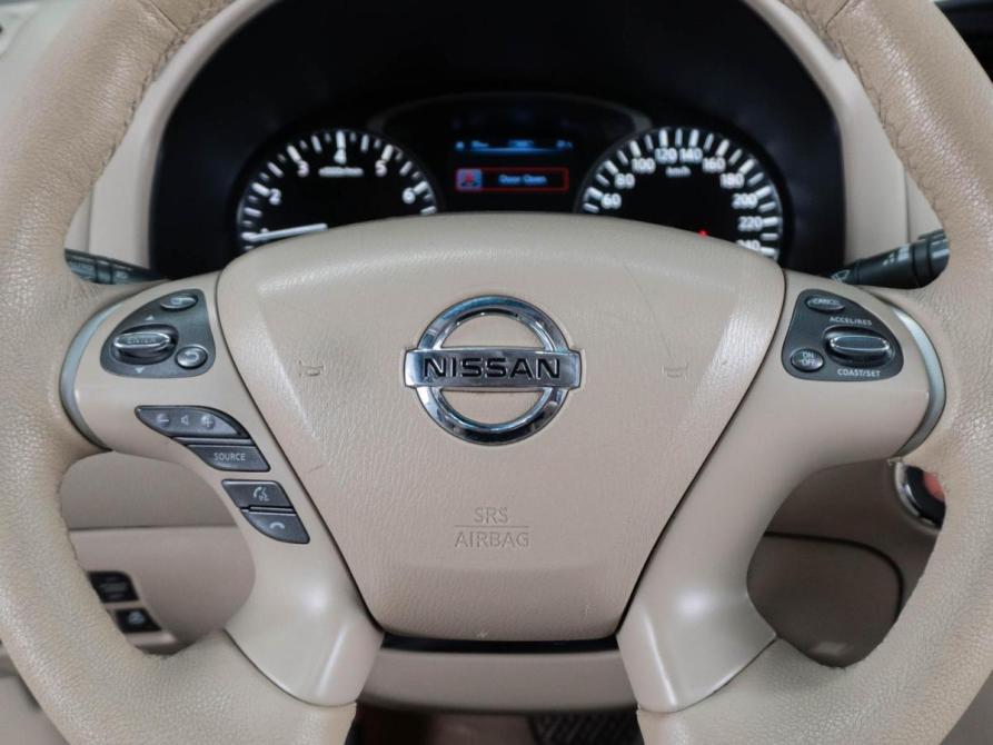 Nissan Pathfinder IV Тюмень  - изображение 15