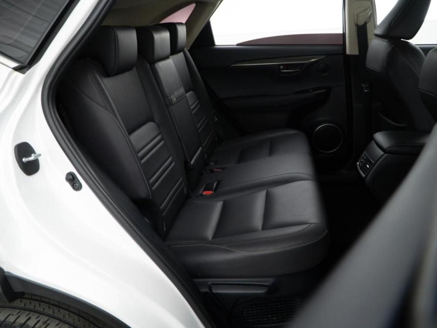 Lexus NX I Рестайлинг Москва  - изображение 7