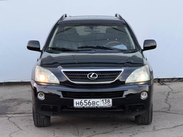 Lexus RX II Рестайлинг с пробегом 2007 года, цена 1 380 000 рублей, 292500 км, внедорожник, Автокод Объявления