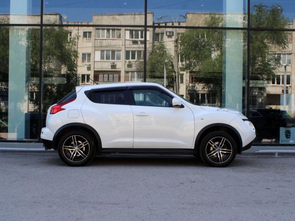 Nissan Juke I с пробегом 2013 года, цена 1 300 000 рублей, 187512 км, внедорожник, Автокод Объявления