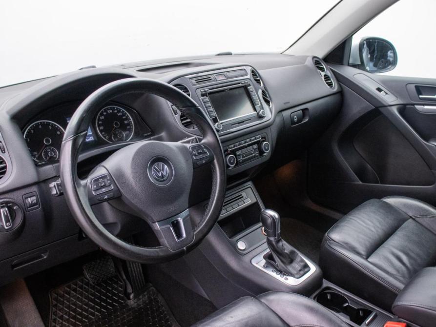 Volkswagen Tiguan I Рестайлинг Москва  - изображение 10