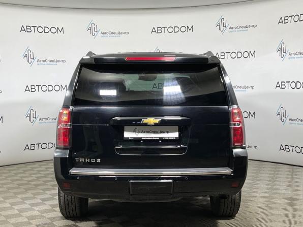 Chevrolet Tahoe IV с пробегом 2018 года, цена 3 349 000 рублей, 260000 км, внедорожник, Автокод Объявления