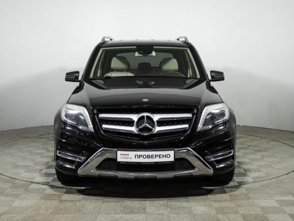 Mercedes-Benz GLK-Класс I (X204) Рестайлинг с пробегом 2014 года, цена 2 269 700 рублей, 122566 км, внедорожник, Автокод Объявления