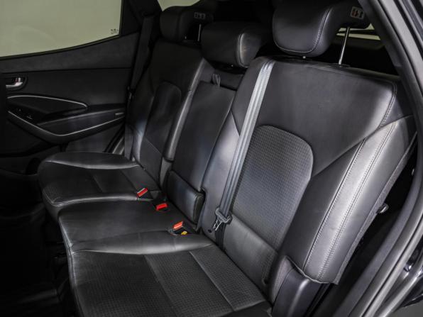 Hyundai Santa Fe III с пробегом 2014 года, цена 1 648 000 рублей, 218208 км, внедорожник, Автокод Объявления