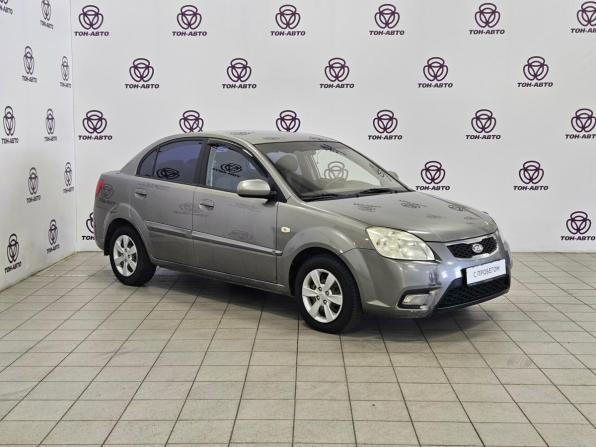 Kia Rio II Рестайлинг с пробегом 2009 года, цена 397 000 рублей, 265458 км, седан, Автокод Объявления
