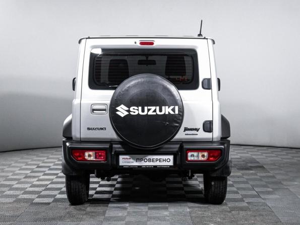 Suzuki Jimny IV с пробегом 2020 года, цена 3 190 000 рублей, 35299 км, внедорожник, Автокод Объявления