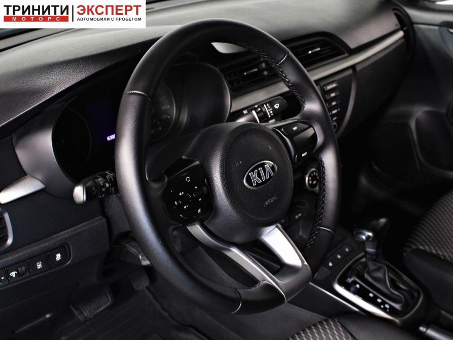 Kia Rio IV Белгород  - изображение 9
