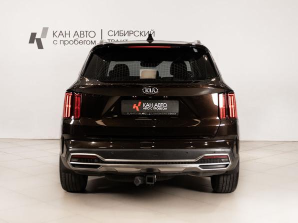 Kia Sorento IV с пробегом 2021 года, цена 3 090 000 рублей, 178622 км, внедорожник, Автокод Объявления