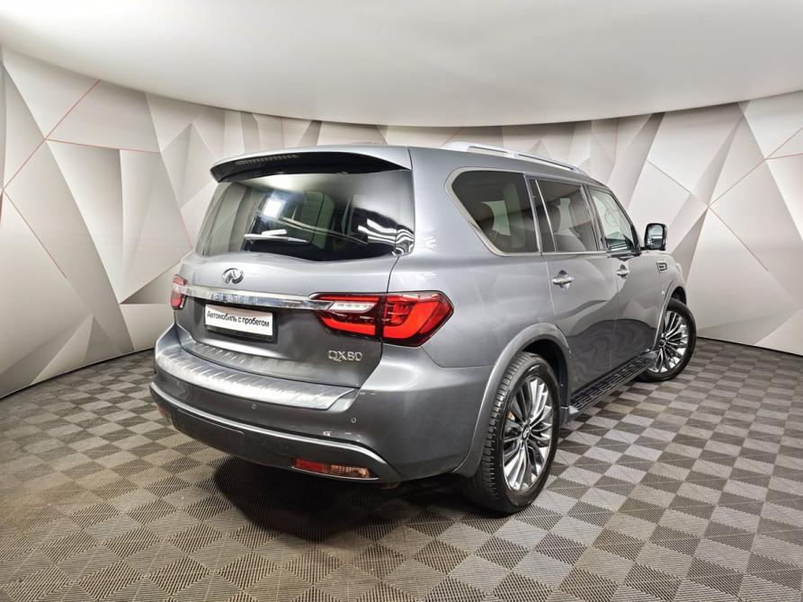 Infiniti QX80 I Рестайлинг 2 Москва  - изображение 2