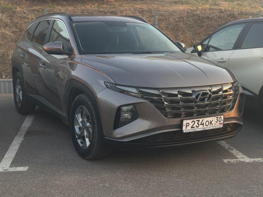 Hyundai Tucson IV Волгоград  - изображение 1
