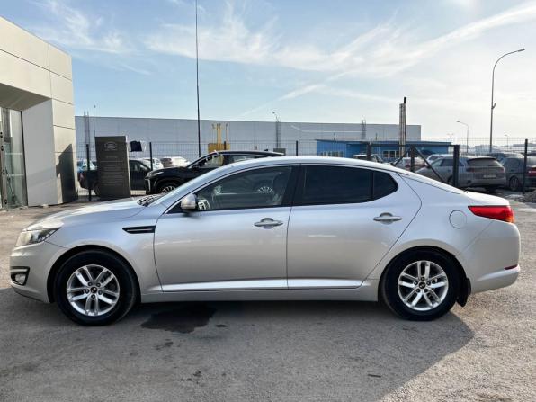 Kia Optima III с пробегом 2011 года, цена 1 145 000 рублей, 135826 км, седан, Автокод Объявления
