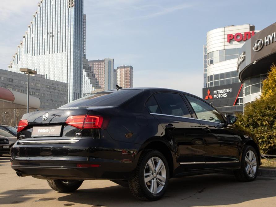 Volkswagen Jetta VI Рестайлинг Москва  - изображение 4