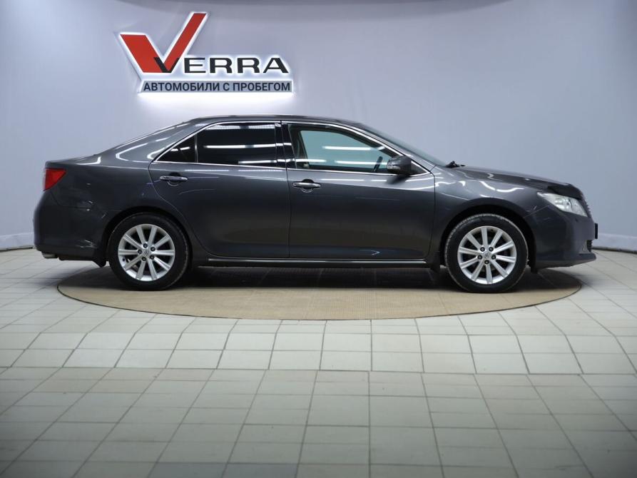 Toyota Camry VII (XV50) Уфа  - изображение 4