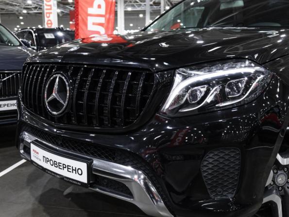 Mercedes-Benz GLS I (X166) с пробегом 2016 года, цена 4 499 700 рублей, 119165 км, внедорожник, Автокод Объявления