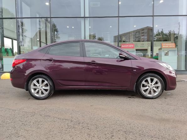 Hyundai Solaris I с пробегом 2011 года, цена 560 000 рублей, 189500 км, седан, Автокод Объявления