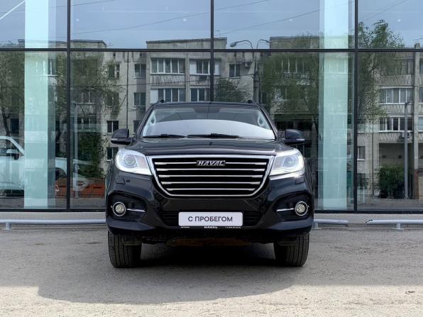 Haval H9 I Рестайлинг с пробегом 2021 года, цена 2 700 000 рублей, 105500 км, внедорожник, Автокод Объявления