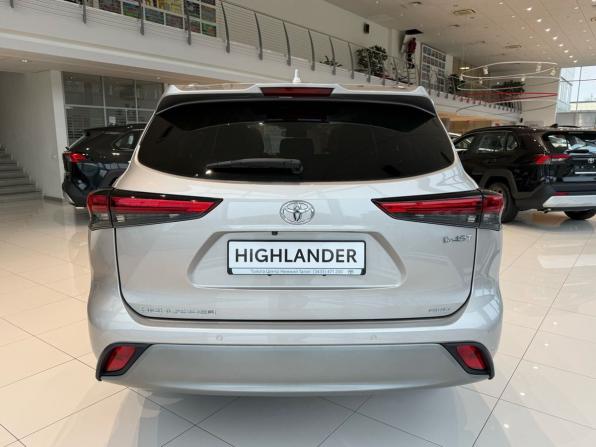 Toyota Highlander IV (XU70) с пробегом 2026 года, цена 5 800 000 рублей, 10 км, внедорожник, Автокод Объявления