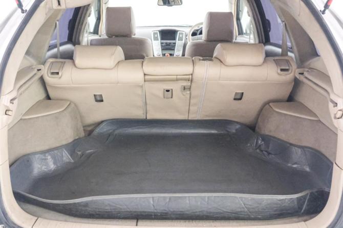 Toyota Harrier II (XU30) с пробегом 2007 года, цена 1 349 000 рублей, 193500 км, внедорожник, Автокод Объявления