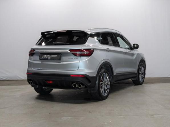 Geely Coolray I с пробегом 2021 года, цена 1 800 000 рублей, 38247 км, внедорожник, Автокод Объявления