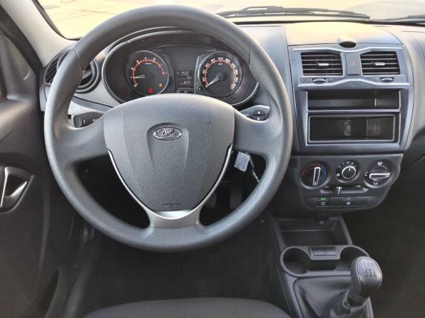 Новый Lada (ВАЗ) Granta I Рестайлинг 2026 года, цена 1 094 000 рублей, седан, Автокод Объявления