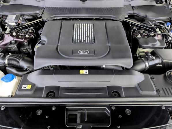 Land Rover Range Rover IV Рестайлинг с пробегом 2018 года, цена 8 231 000 рублей, 64313 км, внедорожник, Автокод Объявления