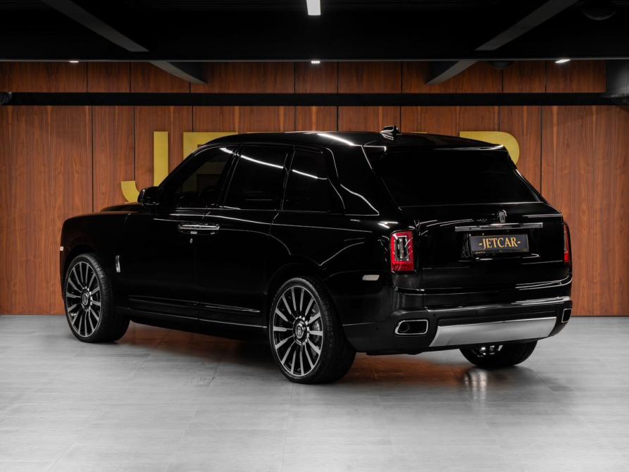 Rolls-Royce Cullinan I (Series I) Москва  - изображение 8