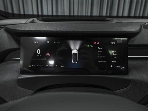Geely Galaxy M7 с пробегом 2026 года, цена 3 950 000 рублей, 208 км, внедорожник, Автокод Объявления