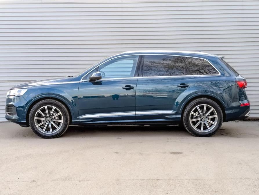Audi Q7 II (4M) Рестайлинг Москва  - изображение 8