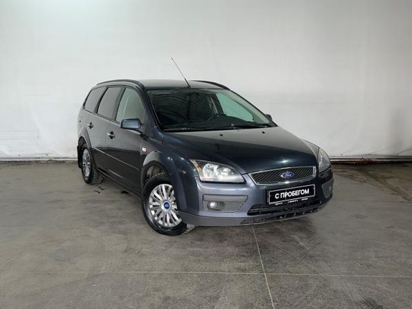 Ford Focus II с пробегом 2007 года, цена 499 000 рублей, 213348 км, универсал, Автокод Объявления